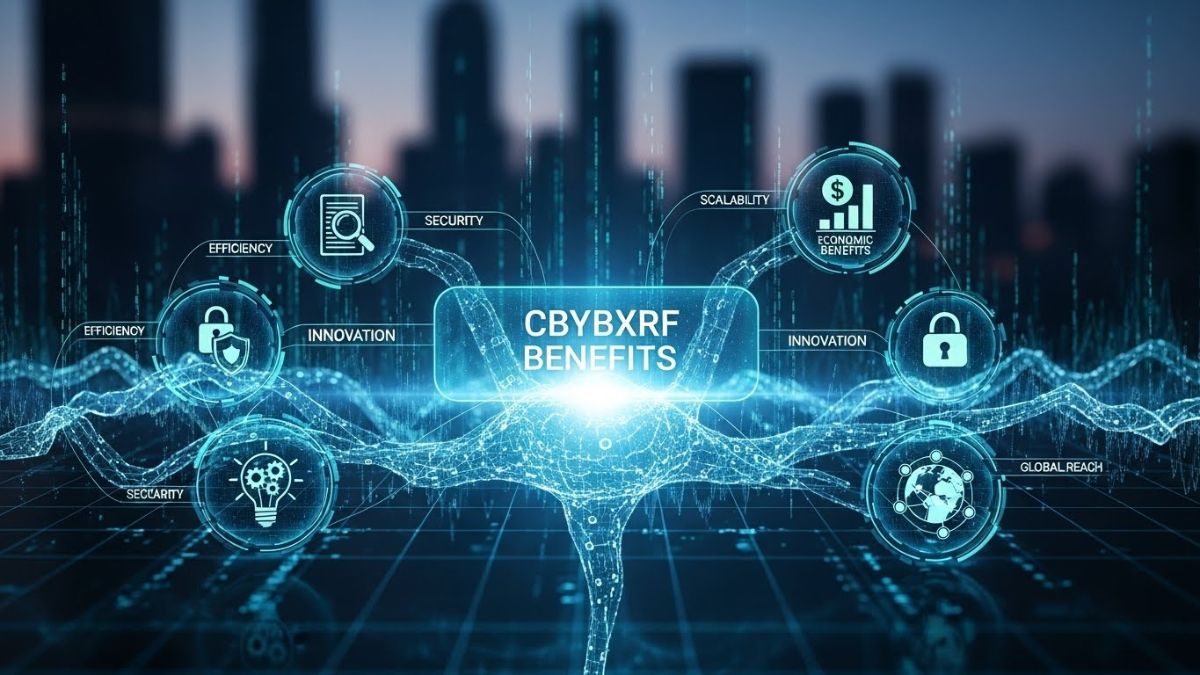 Exploring the Benefits of cbybxrf in Today Digital Landscape