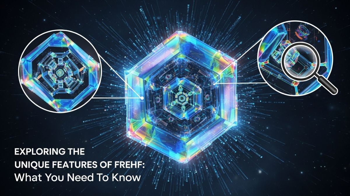Exploring the Unique Features of frehf: What You Need to Know